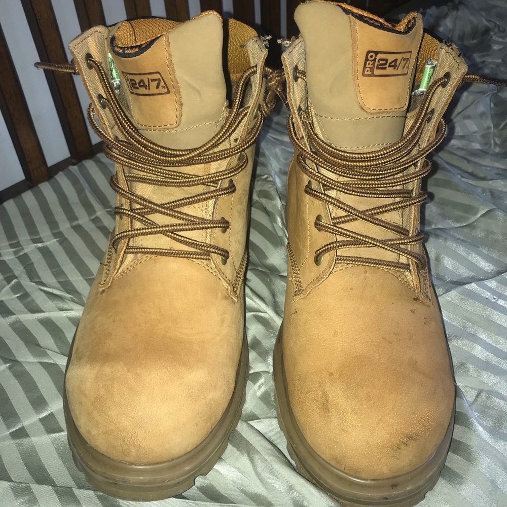 Timberland Pro Series